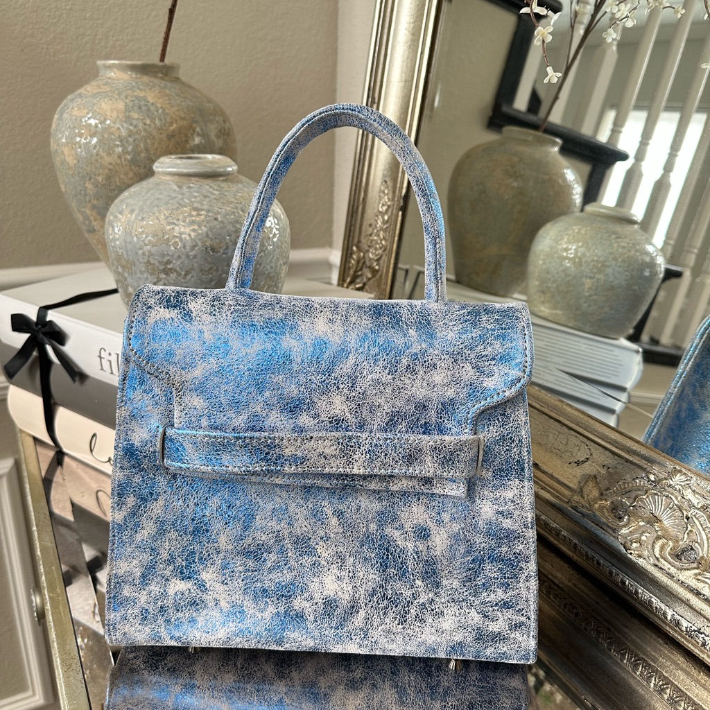 Lualign Authentic Handmade Shoulder Bag